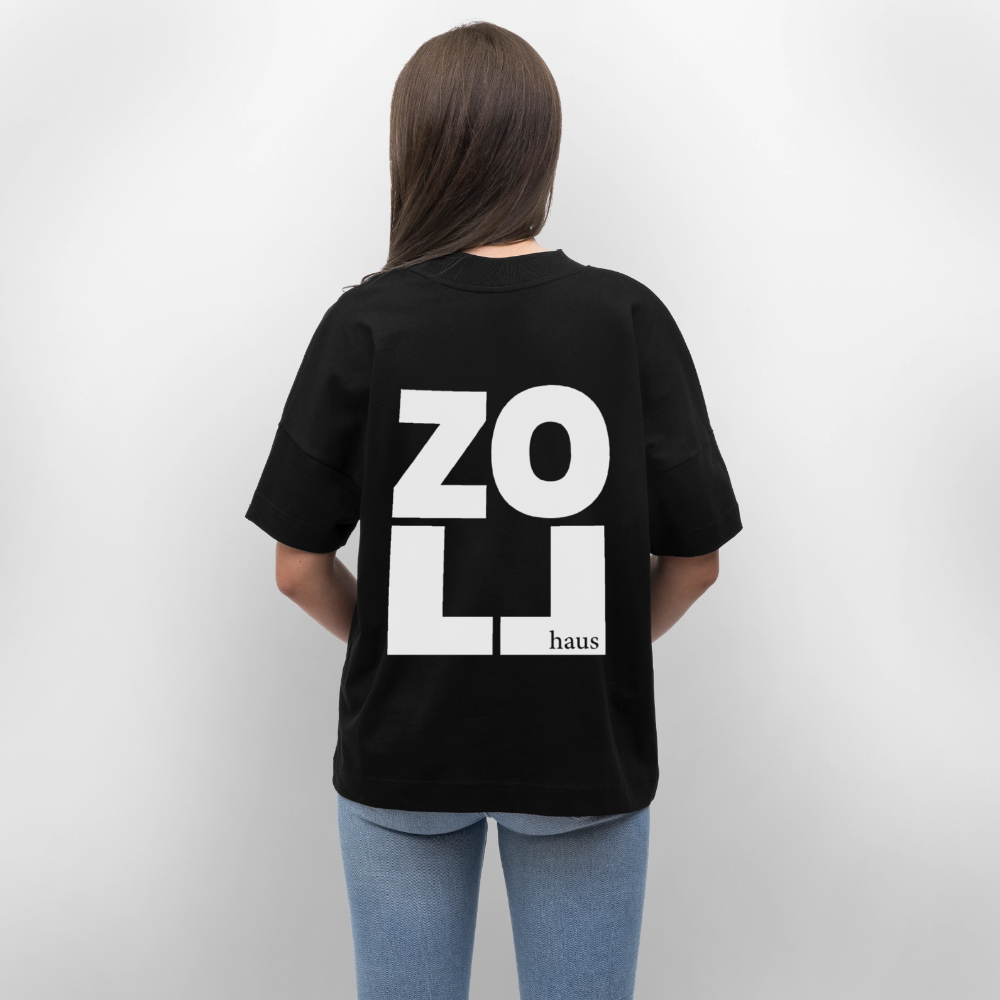 Das Zollhaus Shirt - Classic - black
