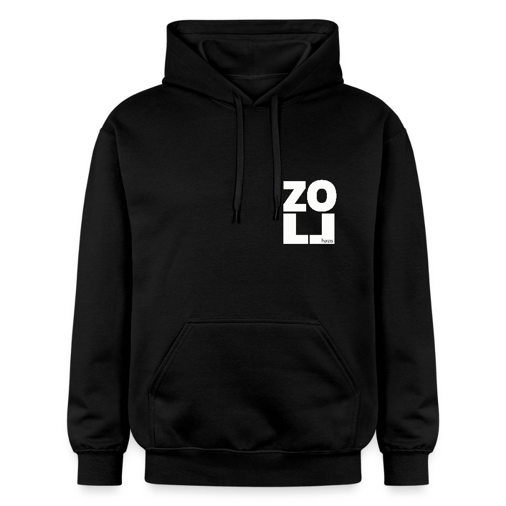 UNISEX / Hoodie / 285g - black