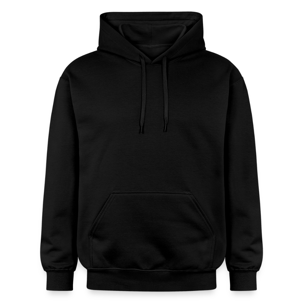 UNISEX / Hoodie / 285g - black