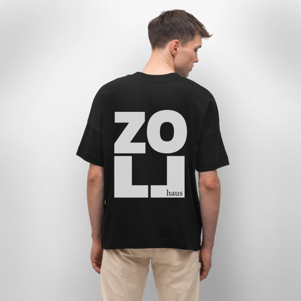 Das Zollhaus Shirt - Classic - black