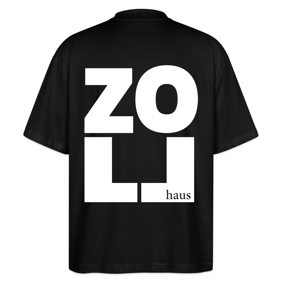 Das Zollhaus Shirt - Classic - black