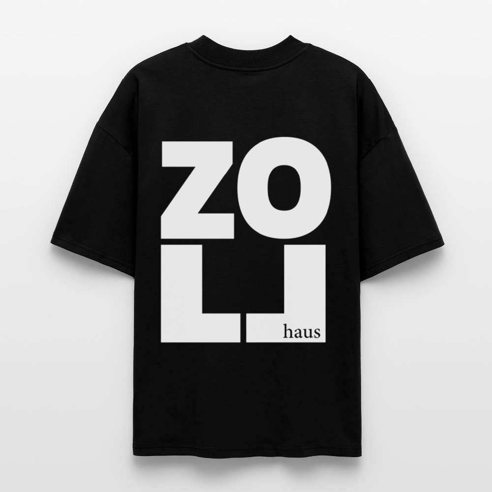 Das Zollhaus Shirt - Classic - black